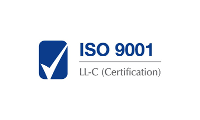 Certifikát ISO 9001-2000